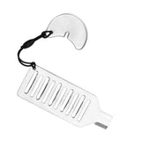 Travel Door Stop Lock Portable Home Security Extra Door Locker for Dormitory Hotel Apartment In Australia - Darrahopens