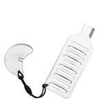 Travel Door Stop Lock Portable Home Security Extra Door Locker for Dormitory Hotel Apartment In Australia - Darrahopens