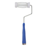 Roller Frame Ergonomic Handle High Strength Easy Control Paint Roller Frame for Dust Roller 4 Inch
