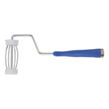 Roller Frame Ergonomic Handle High Strength Easy Control Paint Roller Frame for Dust Roller 4 Inch