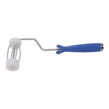 Roller Frame Ergonomic Handle High Strength Easy Control Paint Roller Frame for Dust Roller 4 Inch
