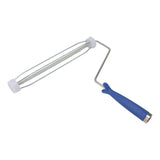 Roller Frame Ergonomic Handle High Strength Easy Control Paint Roller Frame for Dust Roller 12 Inch In Australia - Darrahopens