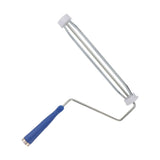 Roller Frame Ergonomic Handle High Strength Easy Control Paint Roller Frame for Dust Roller 12 Inch