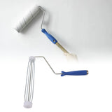 Roller Frame Ergonomic Handle High Strength Easy Control Paint Roller Frame for Dust Roller 12 Inch In Australia - Darrahopens