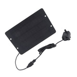 Solar Fountain 6V 10W Bird Bath Fountain USB Interface with Water Pump Solar Water Fountain for Patio Garden Bird Bath In Australia - Darrahopens
