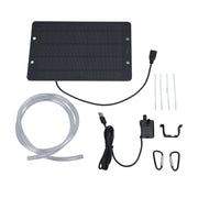 Solar Water Fountain Pump Set 6V 10W USB Solar Fountain Water Pump for Bird Bath Garden Backyard Pool In Australia - Darrahopens