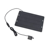 Solar Water Fountain Pump Set 6V 10W USB Solar Fountain Water Pump for Bird Bath Garden Backyard Pool In Australia - Darrahopens