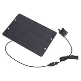 Solar Water Fountain Pump Set 6V 10W USB Solar Fountain Water Pump for Bird Bath Garden Backyard Pool