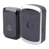 Wireless Doorbell Stable Signal Direct Current ABS Easy To Install Battery Powered Doorbell for Room In Australia - Darrahopens