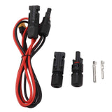 XT60 Solar Panel Charging Cable Photovoltaic Cable Charging Energy Storage Cable In Australia - Darrahopens