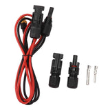 XT60 Solar Panel Charging Cable Photovoltaic Cable Charging Energy Storage Cable In Australia - Darrahopens