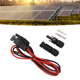 XT60 Solar Panel Charging Cable Photovoltaic Cable Charging Energy Storage Cable In Australia - Darrahopens