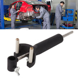 Car Wheel Arch Scriber Anti Rust Steel 5 to 150mm Adjustable Stable Fix Car Dent Repair Tool