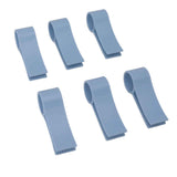 6 PCS Wires Pair Separator Tools Easy To Use Plastic Network Cable Untwist Tool for CAT5 CAT5E CAT6 CAT7 In Australia - Darrahopens
