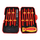 Premium Insulated Screwdrivers Set Insulated Professional Electricians Slotted Crossed Screwdriver Set for Repairing In Australia - Darrahopens