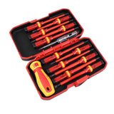 Premium Insulated Screwdrivers Set Insulated Professional Electricians Slotted Crossed Screwdriver Set for Repairing In Australia - Darrahopens