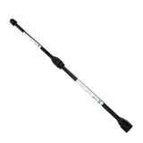 2PCS Spray Extension Rod G7/8 14 Stainless Steel Sprayer Tip Extension Pole Replacement for Home Black
