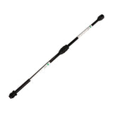 2PCS Spray Extension Rod G7/8 14 Stainless Steel Sprayer Tip Extension Pole Replacement for Home Black
