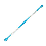 2PCS Spray Extension Rod G7/8 14 Stainless Steel Sprayer Tip Extension Pole Replacement for Home Blue