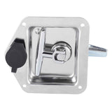 Stainless Steel Folding T Shape Handle Lock T Handle Latch for Truck Trailer Engineering Vehicles In Australia - Darrahopens