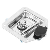 Stainless Steel Folding T Shape Handle Lock T Handle Latch for Truck Trailer Engineering Vehicles In Australia - Darrahopens