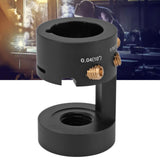 Electrode Grinder Head Welding Electrode Sharpener Alloy Multi Angle Cut Off Slot Electrode Grinding Tool