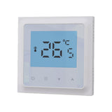 Smart Home Thermostat Mobile Phone Control WIFI Floor Heating Temperature Controller with Backlight 90‑240V