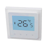 Digital Thermostat AC 90‑240V Accurate Control DIY Programming Underfloor Heating Thermostat for Wall Hanging Stove In Australia - Darrahopens
