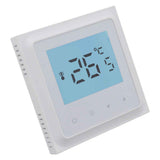 Digital Thermostat AC 90‑240V Accurate Control DIY Programming Underfloor Heating Thermostat for Wall Hanging Stove In Australia - Darrahopens