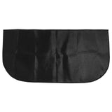 Fireproof Fireplace Mat Black Portable Stove Hearth Pad Slip Proof Under Grill Mat for Household Barbecue 100cm In Australia - Darrahopens