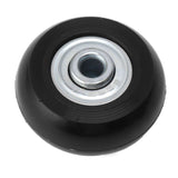 2pcs Suitcase Caster Wheels Replacement Mute Rubber Swivel Caster Wheels Bearings Repair Kits 40mm X 18mm In Australia - Darrahopens