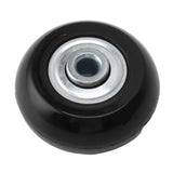 Luggage Wheel Replacement Kit Silent Operation Dual Bearing Swivel Caster Wheels Bearings Repair for Trolley Case Suitcase 54x18mm/2.1x0.7in In Australia - Darrahopens