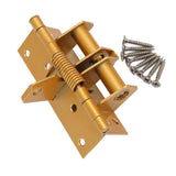 Self Closing Door Spring Hinge Spring Loaded Hinge Hardware Accessories for Cabinet Doors Furniture In Australia - Darrahopens