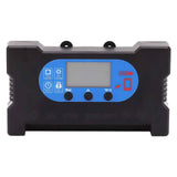 5V Solar Charge Controller Solar Panel Charge Controller with Fast Charging Dual USB Type C Port 30A In Australia - Darrahopens
