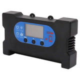 5V Solar Charge Controller Solar Panel Charge Controller with Fast Charging Dual USB Type C Port 30A In Australia - Darrahopens