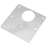 10 PCS Cabinet Hinges Repair Plate with Fixing Screws Thicken Stainless Steel Cupboard Door Hinge Repair Plate Kit for Home In Australia - Darrahopens