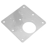 10 PCS Cabinet Hinges Repair Plate with Fixing Screws Thicken Stainless Steel Cupboard Door Hinge Repair Plate Kit for Home In Australia - Darrahopens