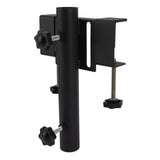 Pickup Flagpole Mount Firm Support Steel Universal Truck Flagpole Holder for Most Pickups Black In Australia - Darrahopens