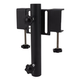 Pickup Flagpole Mount Firm Support Steel Universal Truck Flagpole Holder for Most Pickups Black In Australia - Darrahopens