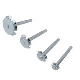 Plumbing PVC Fitting Socket Saver PVC Pipe Reamer Water Pipe Connector Tool Splicing Pipe Sleeve Reamer