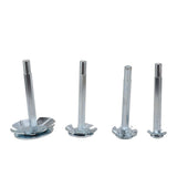 Plumbing PVC Fitting Socket Saver PVC Pipe Reamer Water Pipe Connector Tool Splicing Pipe Sleeve Reamer