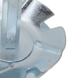 Plumbing PVC Fitting Socket Saver PVC Pipe Reamer Water Pipe Connector Tool Splicing Pipe Sleeve Reamer