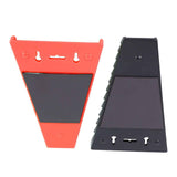 2 Packs Magnetic Wrench Organizer 12 Slots Strong ABS Space Saving Magnetic Wrench Rack for 6 to 24mm 1/4in to 1/16in In Australia - Darrahopens