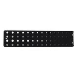 Bolt Thread Identifier with US Metric Units Highly Accurate Bolt Nut Identifier Gauge for Machinery Manufacturing Car Repairing