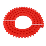 Woodworking Profile Strip Excellent Resilience Gear Driven Chain Rugged Flexible Curve Template Strip for Woodworkers In Australia - Darrahopens