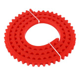 Woodworking Profile Strip Excellent Resilience Gear Driven Chain Rugged Flexible Curve Template Strip for Woodworkers In Australia - Darrahopens