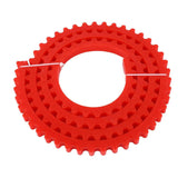 Woodworking Profile Strip Excellent Resilience Gear Driven Chain Rugged Flexible Curve Template Strip for Woodworkers In Australia - Darrahopens