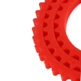 Woodworking Profile Strip Excellent Resilience Gear Driven Chain Rugged Flexible Curve Template Strip for Woodworkers