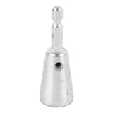 Wire Twisting Tool Nut Driver Steel Enhanced Wiring Efficiency Spin Twist Wire Connector Socket for Drill and Wire Connector Driver In Australia - Darrahopens