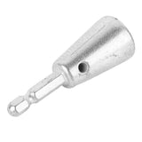 Wire Twisting Tool Nut Driver Steel Enhanced Wiring Efficiency Spin Twist Wire Connector Socket for Drill and Wire Connector Driver In Australia - Darrahopens